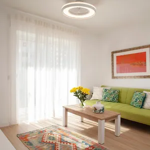 Lovely Beachfront In Calahonda Apartamento